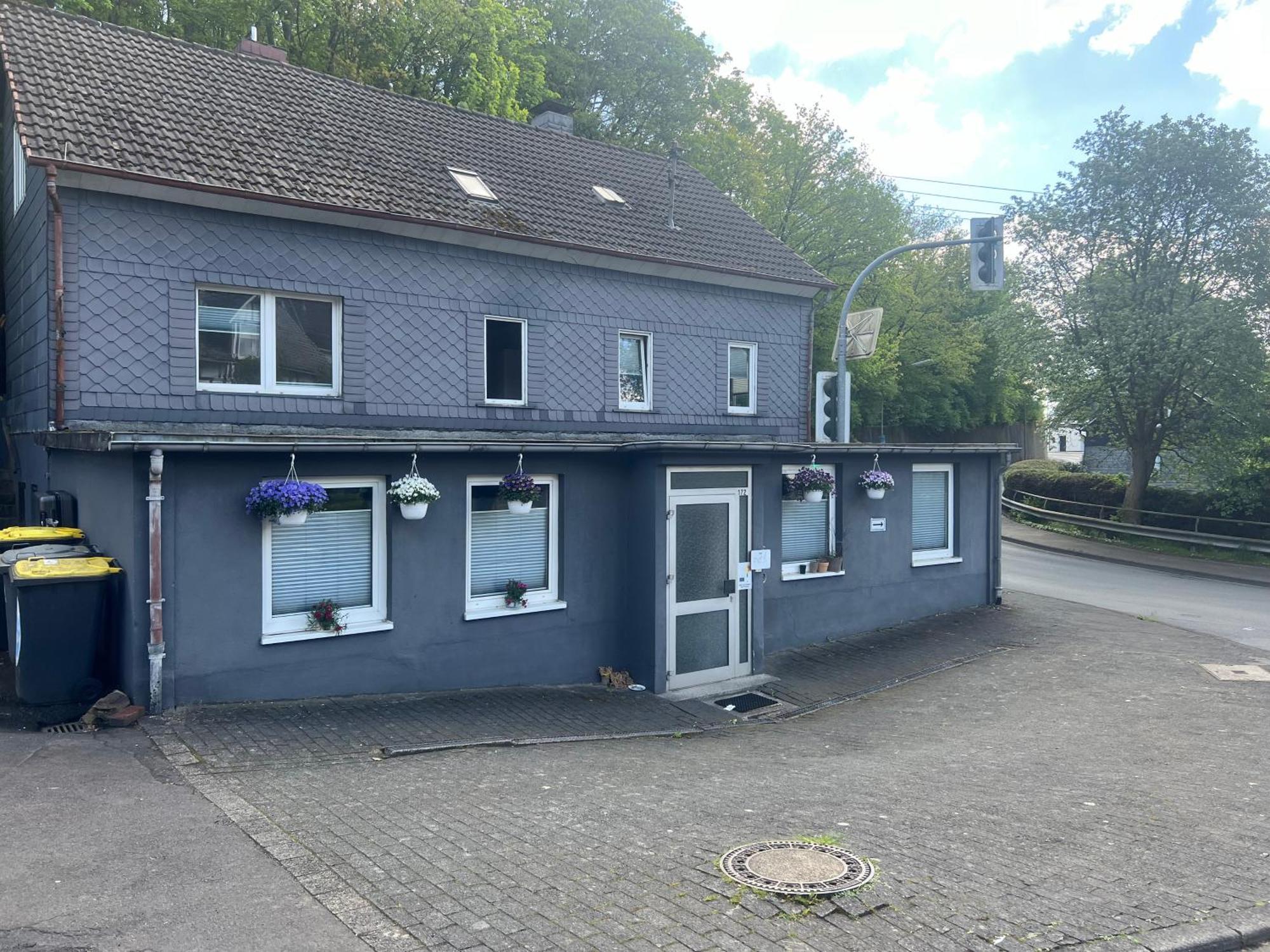 Apartament Siegen Achenbach 1 Zewnętrze zdjęcie